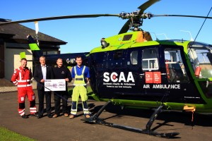 Scaa Air Ambulance