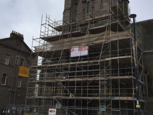 St Mathews Church, Tay Street, Perth